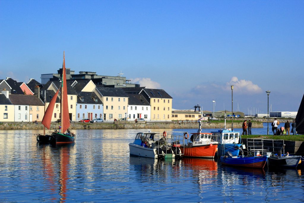 Where to Eat and Drink in Galway - Kaptain Kenny Travel