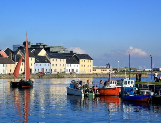 Where to Eat and Drink in Galway - Kaptain Kenny Travel