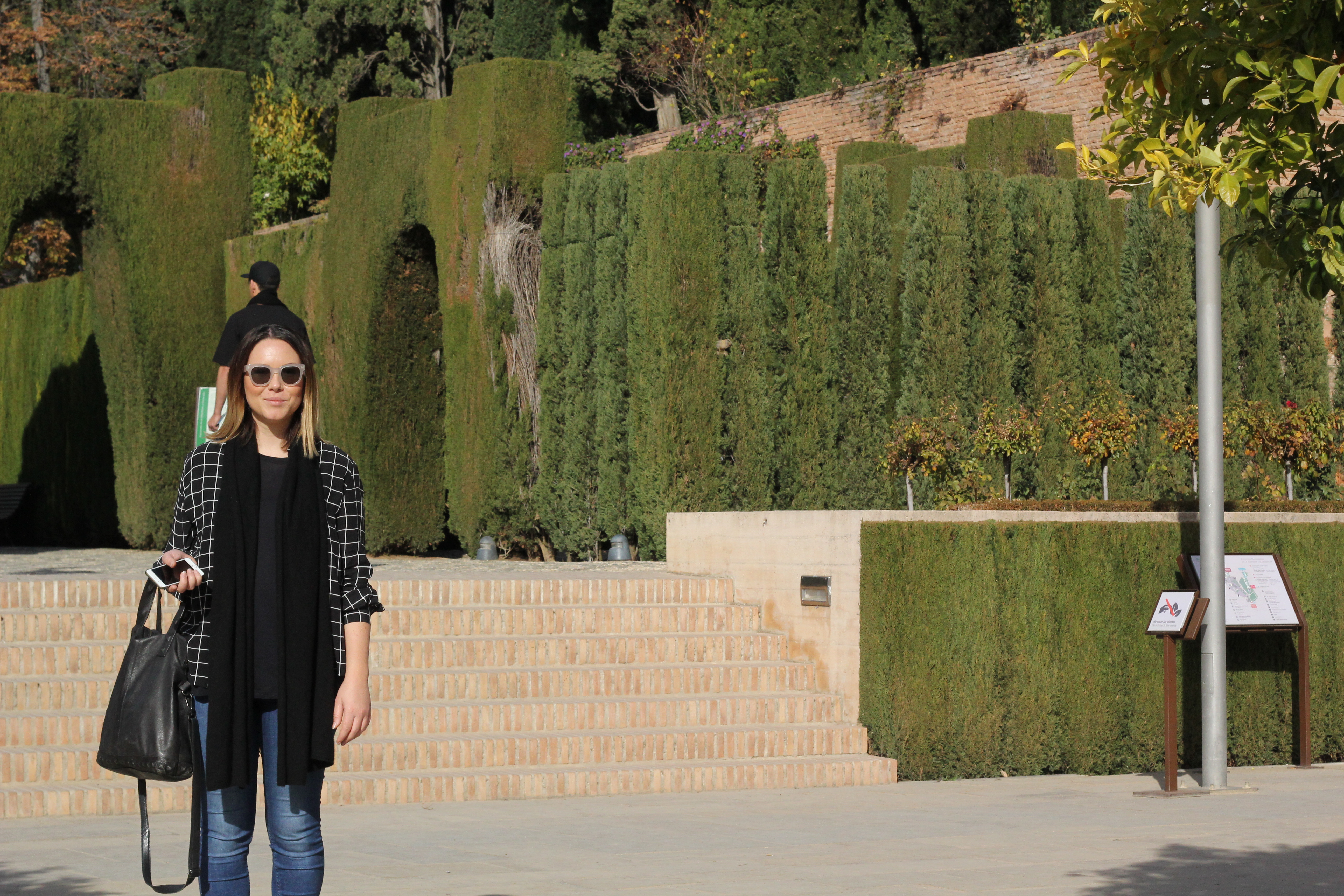 Visiting Alhambra, Granada, Spain - Kaptain Kenny Travel