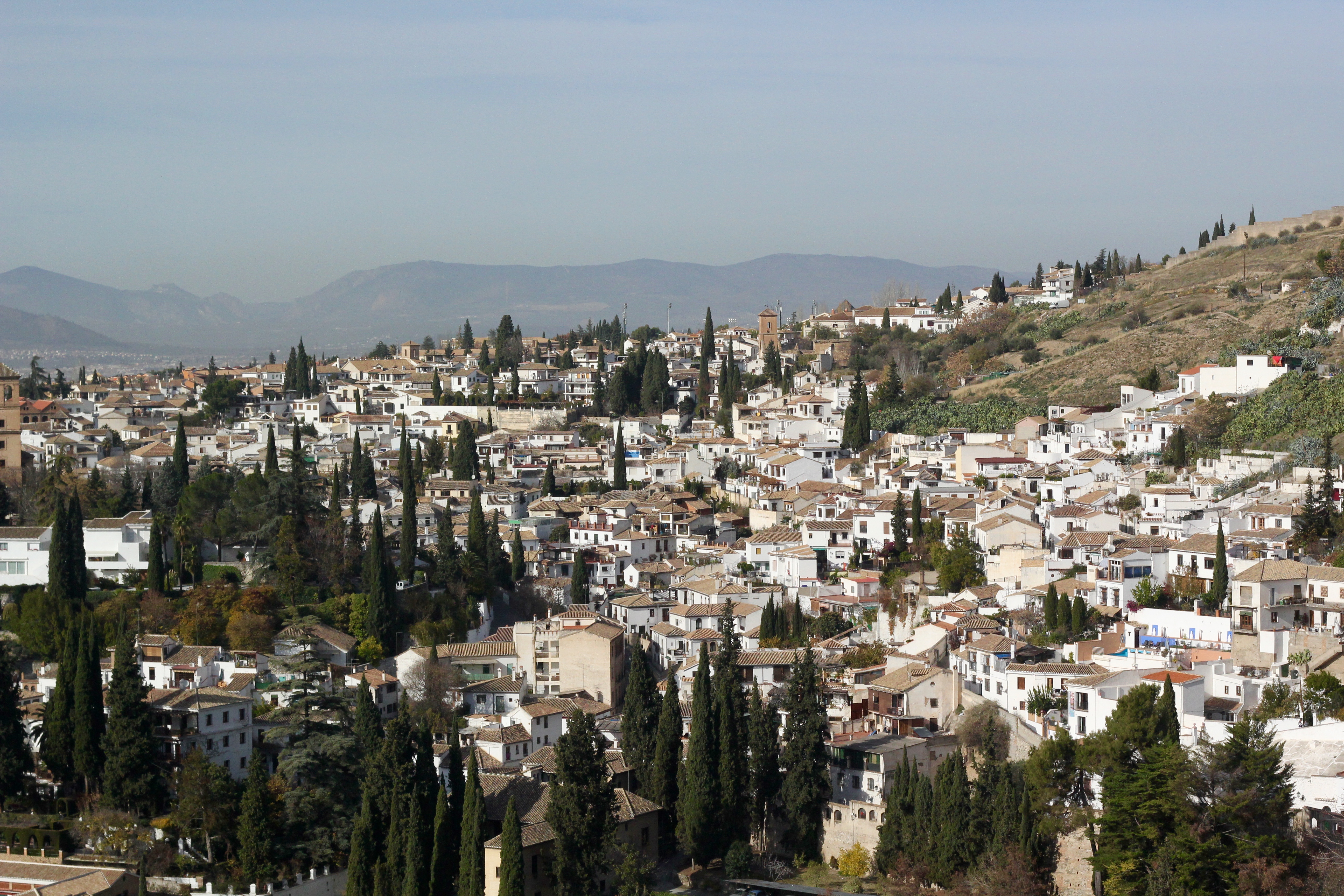 Visiting Alhambra, Granada, Spain - Kaptain Kenny Travel