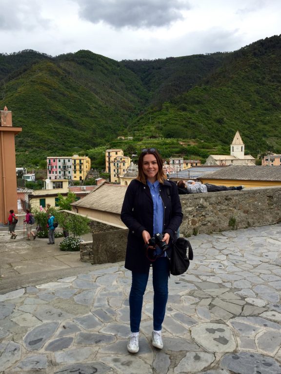 Exploring Corniglia, Italy in Cinque Terre - Kaptain Kenny Travel
