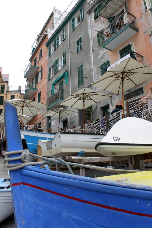 Visiting Riomaggiore in Cinque Terre, Italy - Kaptain Kenny Travel