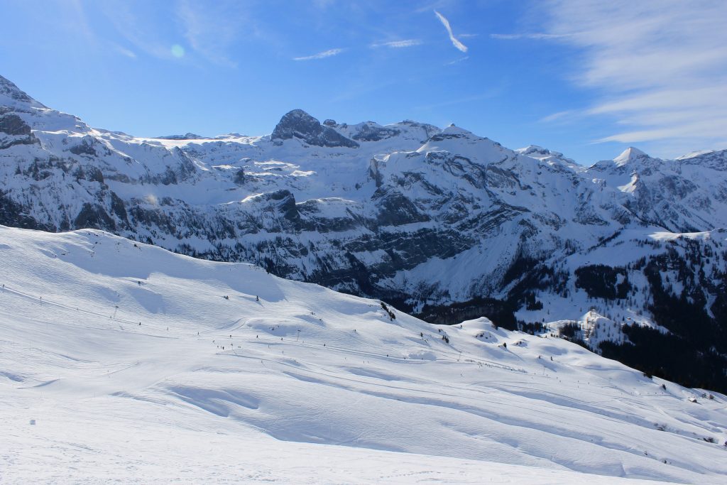 Hiking in Switzerland: Lenk im Simmental - Kaptain Kenny Travel
