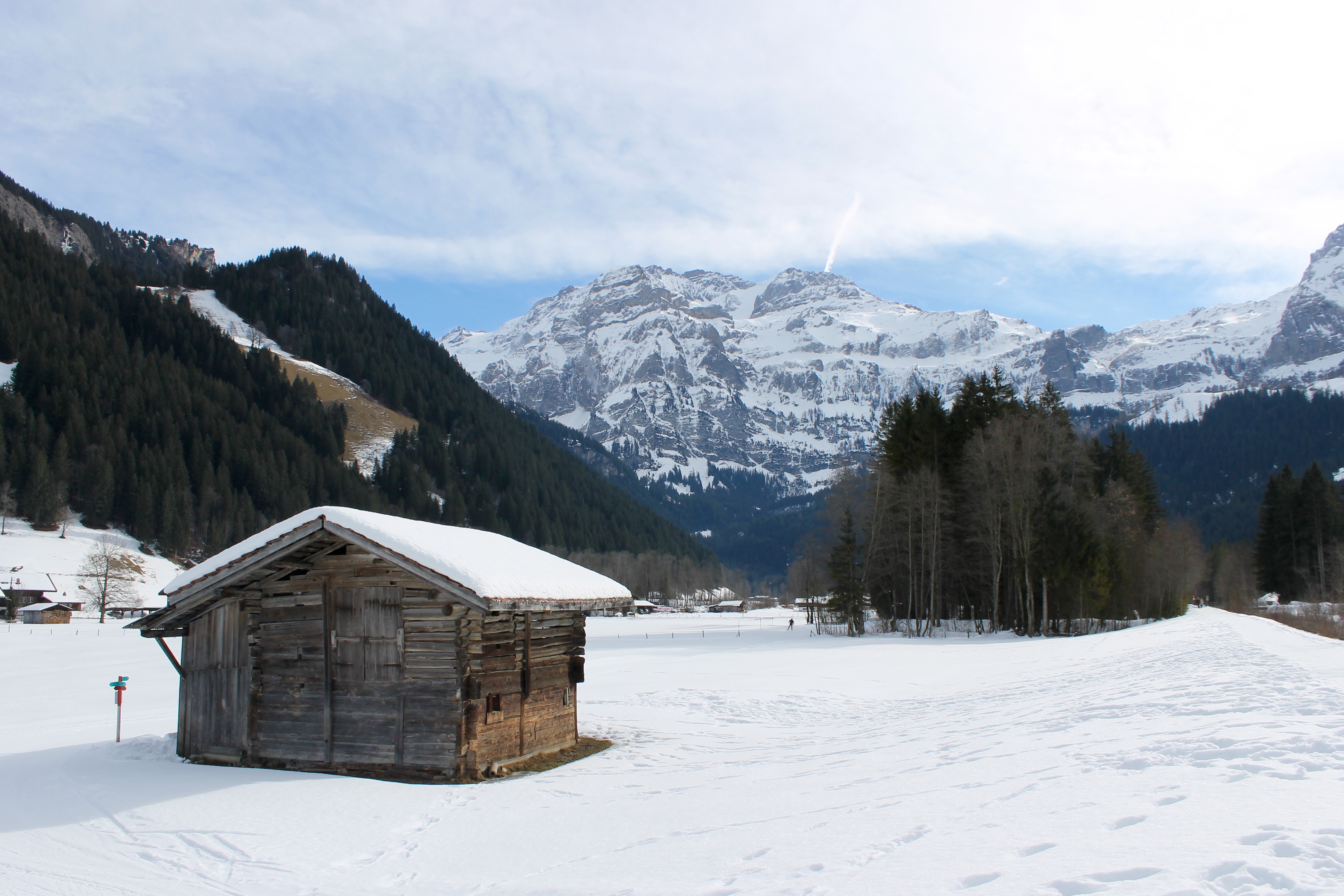 Hiking in Switzerland: Lenk im Simmental - Kaptain Kenny Travel