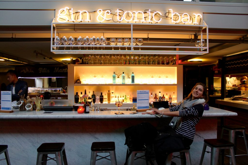 Where to eat and drink in Amsterdam; Holland The Netherlands Kaptain