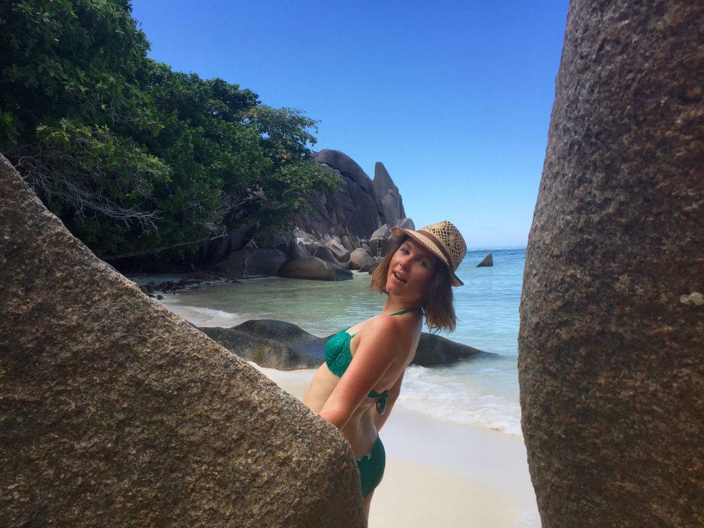 Anse Source d'Argent; La Digue: the Seychelles - Kaptain Kenny Travel