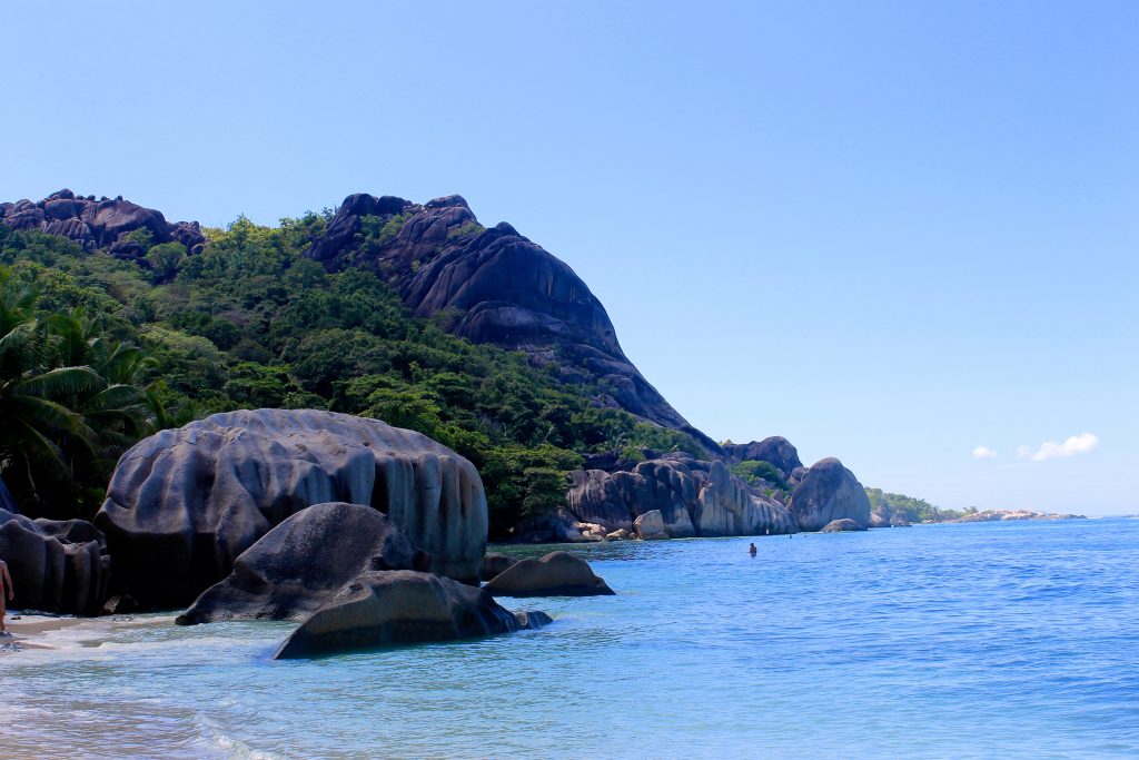 Anse Source d'Argent; La Digue: the Seychelles - Kaptain Kenny Travel