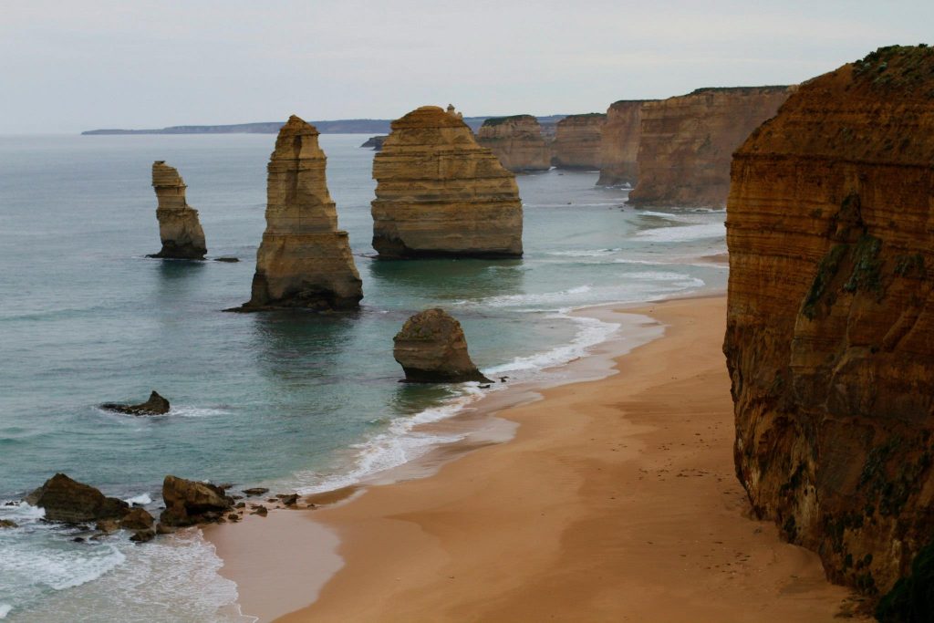 12 Apostles, Great Ocean Road - Victoria, Australia