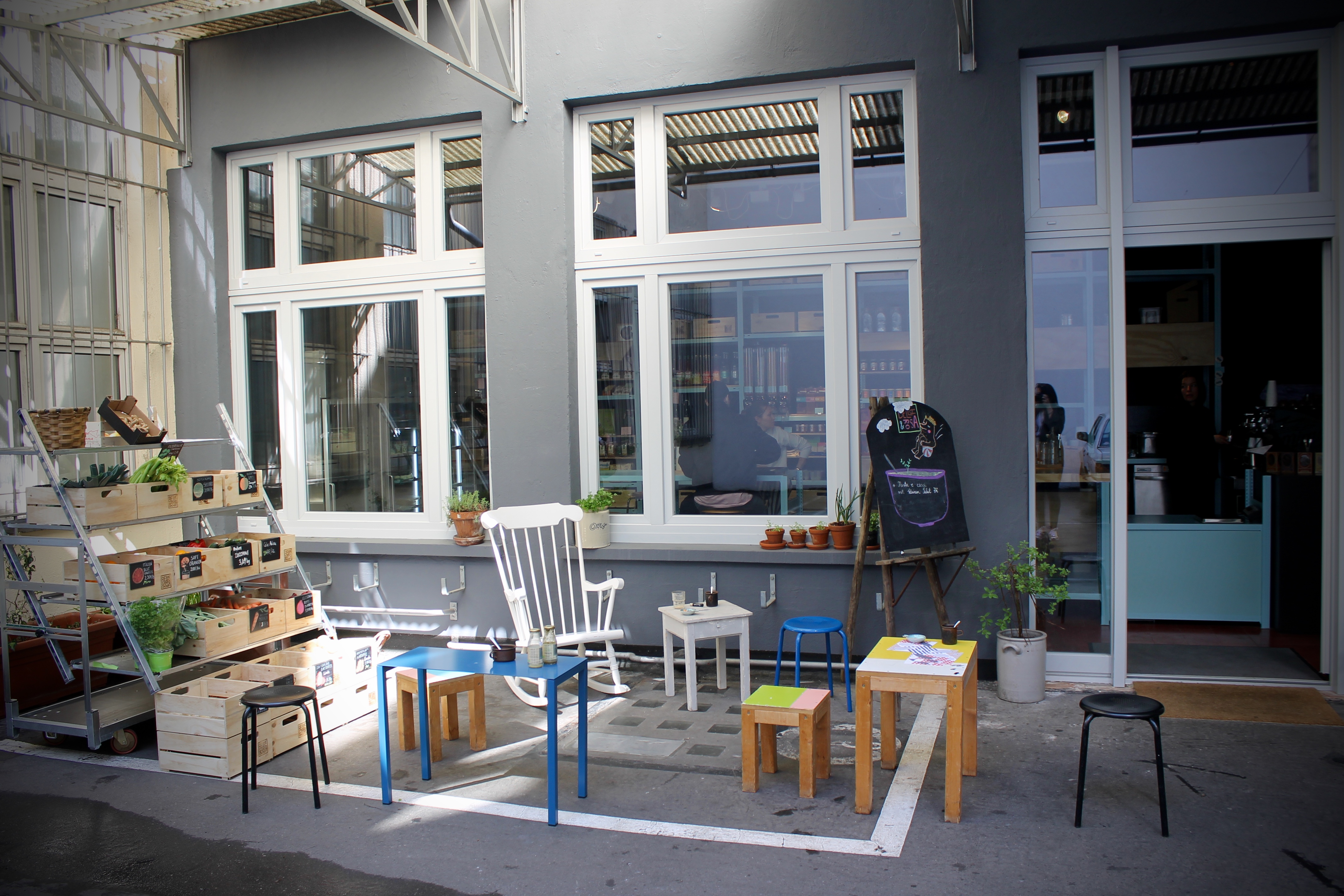 Bella & Rosa, Frankfurt am Main, Germany