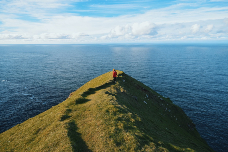 The Faroe Islands: Gjogv on the island of Eysturoy, faroe islands, travel guide, hiking destinations, 
