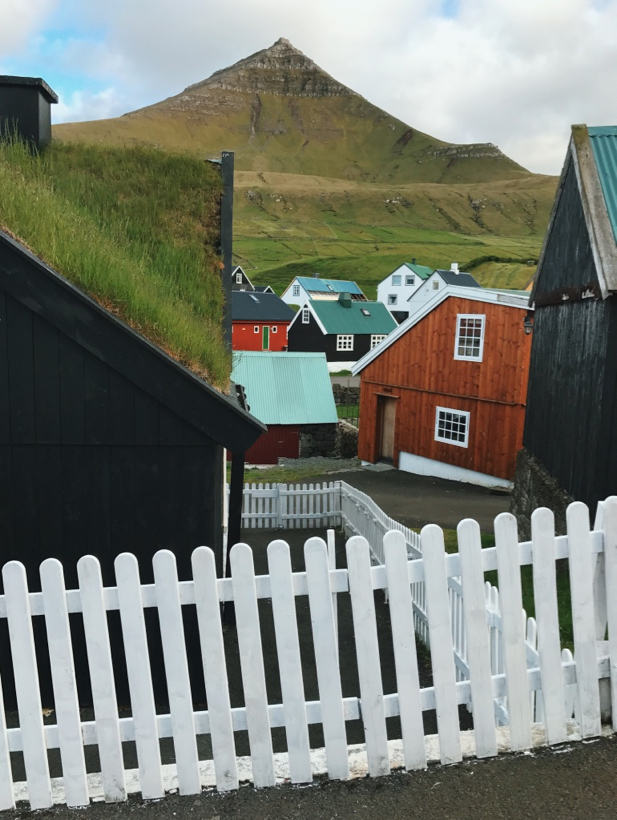 Faroe Islands - Gjogv 